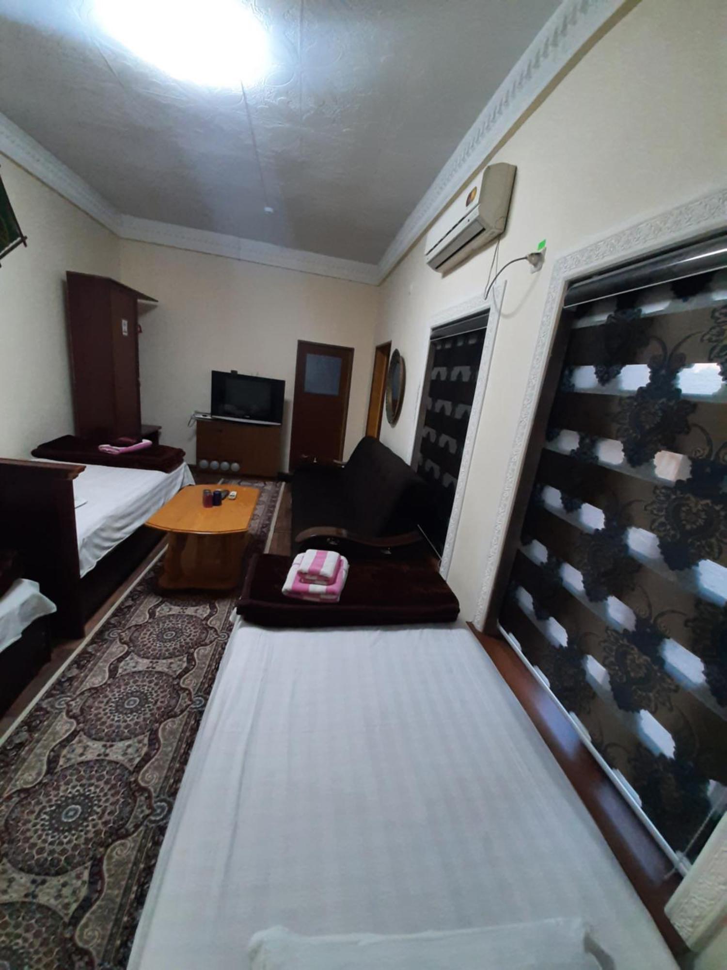 Hotel Nasriddin Navruz Bukhara Room photo