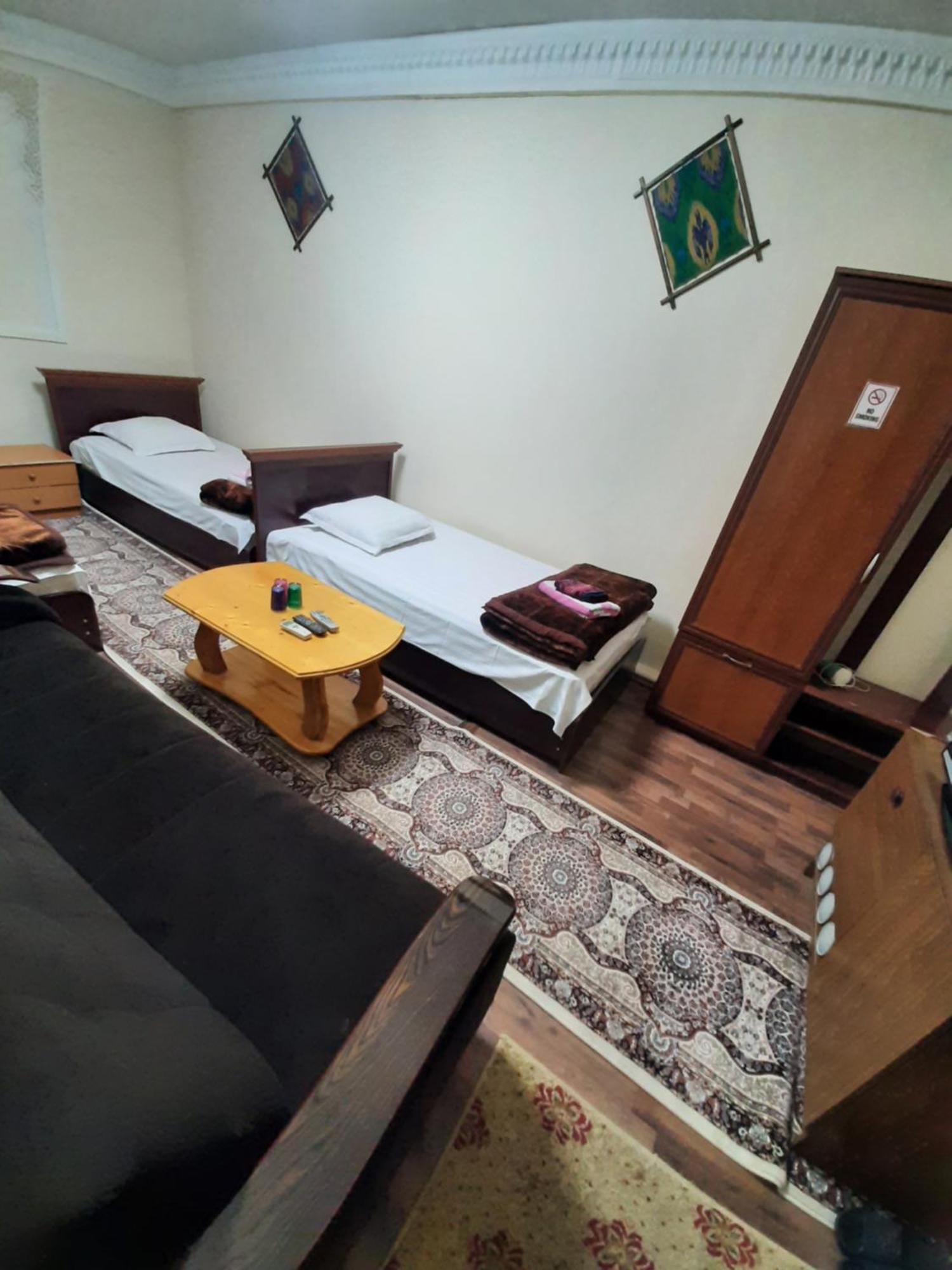 Hotel Nasriddin Navruz Bukhara Room photo