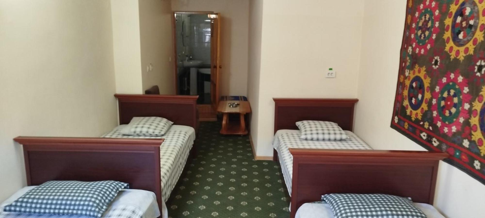 Hotel Nasriddin Navruz Bukhara Exterior photo