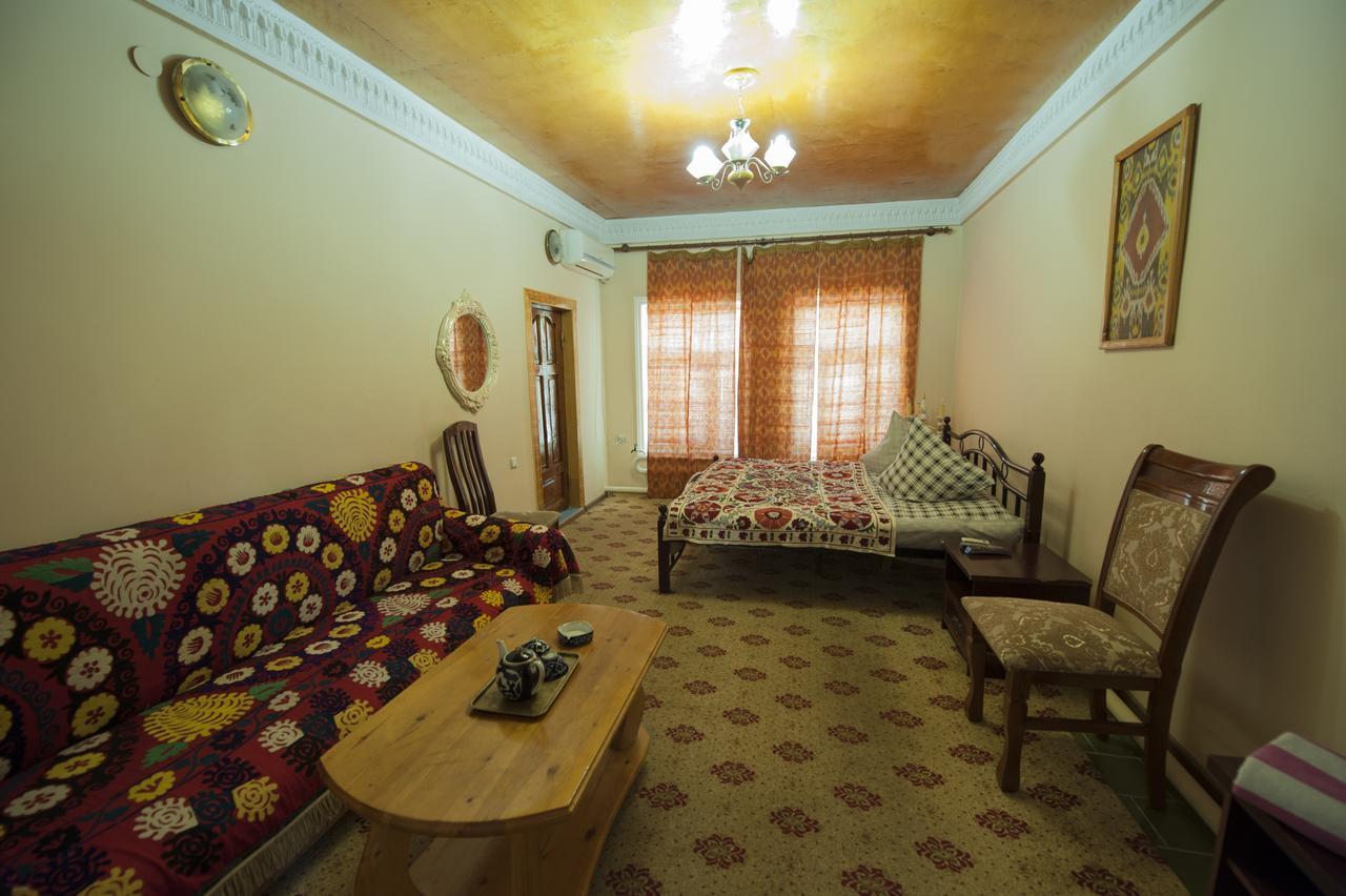 Hotel Nasriddin Navruz Bukhara Exterior photo